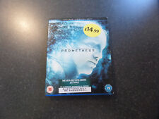 Prometheus blu ray for sale  BURY