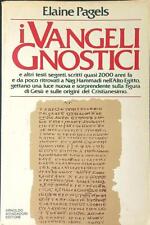 Vangeli gnostici pagels usato  Italia