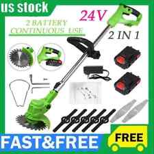 Electric cordless grass for sale  Alhambra