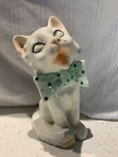 Quirky cat figurine for sale  READING