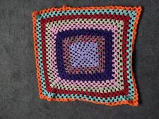 Crochet blanket baby for sale  ROWLEY REGIS