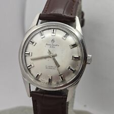 Vintage Henri Sandoz & Fils relógio masculino de corda manual ST 96 17Jewels década de 1960 comprar usado  Enviando para Brazil