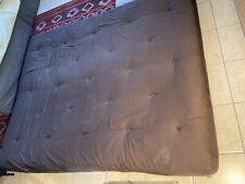 Futon matratze 160x200 gebraucht kaufen  Hamburg