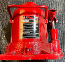 BIG RED T92007A Torin Hydraulic Stubby Low Profile Bottle Jack, 20 Ton for sale  Shipping to South Africa