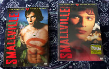Smallville series complete for sale  Temple