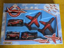 Matchbox red arrows for sale  MARCH