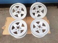 Zender alloy wheels for sale  LEYLAND