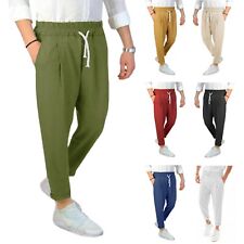 Pantaloni uomo lino usato  Nocera Inferiore