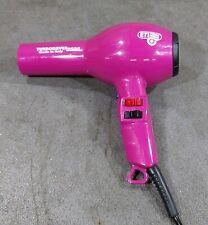 ETI Turbodryer 3500 Professional Salon Hair Dryer Fuchsia 2 Speed - TRX-F, used for sale  Shipping to South Africa