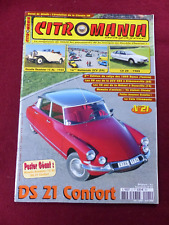Citromania magazine confort d'occasion  Saint-Romain-de-Colbosc