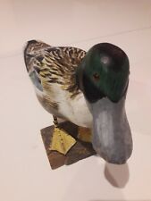 Duck wooden glass d'occasion  Expédié en Belgium