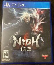 Nioh ps4 for sale  London