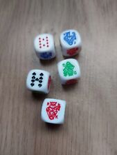 Poker dice for sale  KING'S LYNN