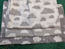 Polycotton fabric bundle for sale  HORLEY