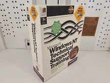 Suporte técnico oficial Microsoft Windows NT profissional certificado, usado comprar usado  Enviando para Brazil