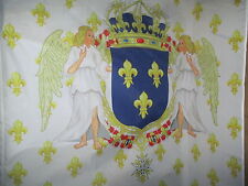 Monarchie drapeau royaliste d'occasion  Saint-Chéron