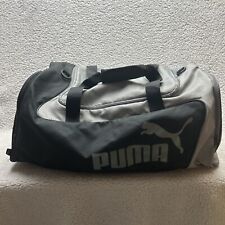 Puma grey black for sale  EPSOM