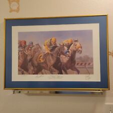 Fred stone lithograph for sale  North Las Vegas