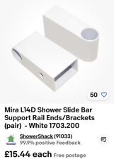 Mira l14d shower for sale  BRISTOL