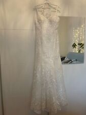 Brautkleid hochzeitskleid neu gebraucht kaufen  Bad Nauheim