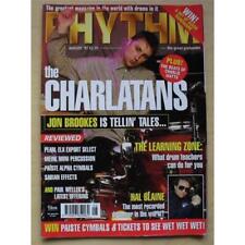 Charlatans rhythm magazine for sale  CHESTERFIELD