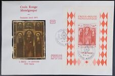 MayfairStamps Monaco FDC 1973 Folha de Lembrança Cruz Vermelha Capa Primeiro Dia aaj_36287 comprar usado  Enviando para Brazil