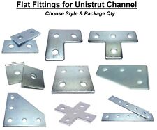 Flat plate fittings for sale  Redding