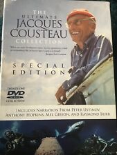 Jacques cousteau ultimate for sale  BURTON-ON-TRENT