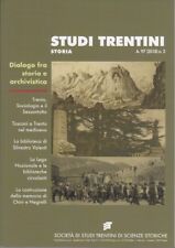 Studi trentini storia usato  Trento