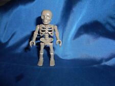 Playmobil skelett grau gebraucht kaufen  Hamburg