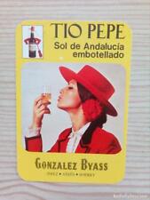 Tio Pepe Gonzalez Byass 1975 - Plaza De Toros De Jerez segunda mano  Embacar hacia Argentina