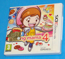 cooking mama 4 ds usato  Roma