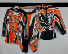 Wulfsport motocross jacket for sale  WELWYN GARDEN CITY