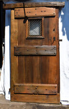Porta antica chiodata usato  Mondovi