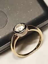 Karat diamant ring gebraucht kaufen  Elzach