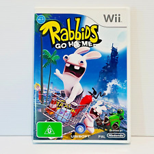 Jogo Rabbids Go Home, Nintendo Wii PAL - Completo com Manual comprar usado  Enviando para Brazil