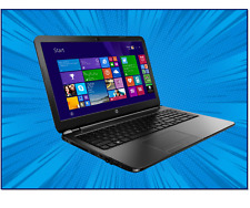 Super Rápido WINDOWS 11 Laptop CORE I5 8GB Ram 500GB Hdd Ssd Garantia Presente Grátis comprar usado  Enviando para Brazil