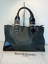 Russell bromley woven for sale  TENBURY WELLS