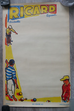 Suberbe original affiche d'occasion  Billy-Montigny