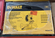 dewalt 20v saw miter for sale  Cedartown