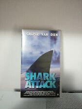 Vhs shark attack usato  Villanova Solaro