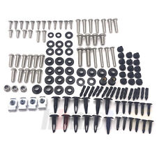 Fairing bolt kit for sale  Ontario