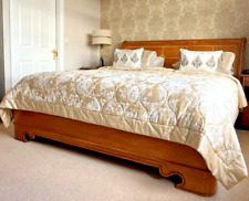 Beautiful dorma quilted for sale  DEESIDE