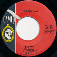 The Rationals - Respect 1966 7", Single Cameo C-437 Very Good Plus (VG+) comprar usado  Enviando para Brazil