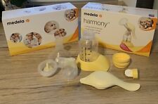 Medela handmilchpumpe harmony gebraucht kaufen  Edermünde