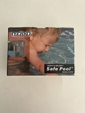 Used, Techko S187D Safe Pool Alarm for sale  Shipping to South Africa
