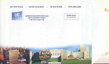 Entier postal _ Port payé - Administration Postale des Nations Unies - Genève - comprar usado  Enviando para Brazil