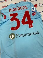 MAGLIA MONZA  - 34 MARRONE - PREPARATA SERIE A 2022/23 comprar usado  Enviando para Brazil