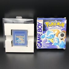 Pokemon blu nintendo usato  Serra De Conti