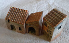 Gault maisons miniatures d'occasion  Brienon-sur-Armançon